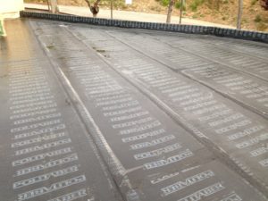 Empresa de impermeabilizaciones en Barcelona