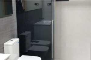 Presupuesto para reforma de cocina y baño